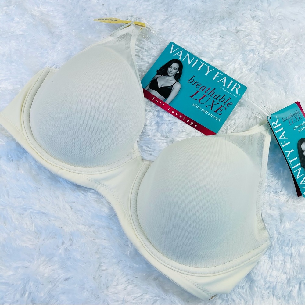 Vanity Fair Breathable Luxe Bra